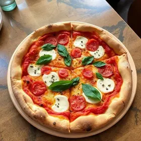 pizzaria de santo andré