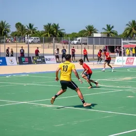 Liga Nacional de Futsal