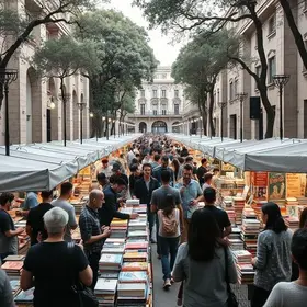 Megafeirão do Livro