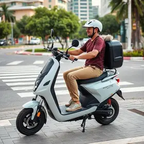 patinetes elétricos para locação