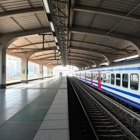 CPTM modernização das estações Santo André e Mauá