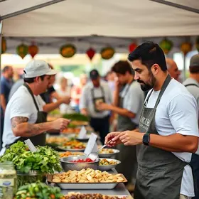 Festival Sabores da Cidade