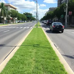 faixa verde inteligente