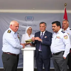 UFABC inaugura Unidade Tamanduatehy