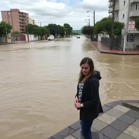 combater alagamentos