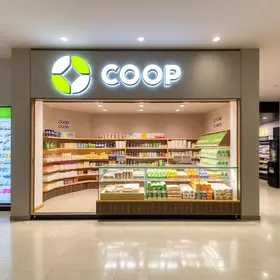 COOP novidades loja Santo André