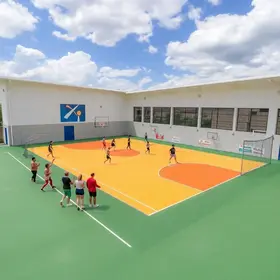 Costa Junior pede melhorias no Ginásio de Esportes Santo André