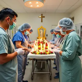 Dia do Profissional da Saúde