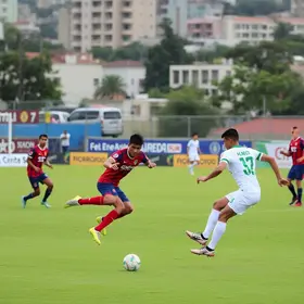 Santo André x Cerrado