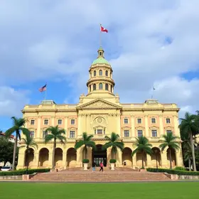 Centro Cívico da cidade