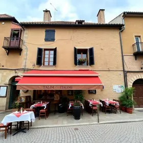 novo restaurante italiano em Santo André