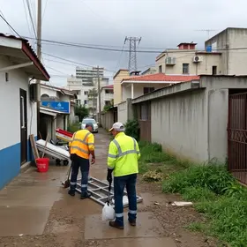 prevenção ao El Niño