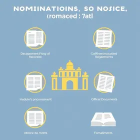 nomeações e decretos