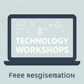 oficinas gratuitas de tecnologia