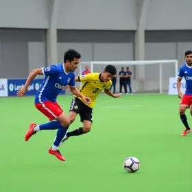 Sorocaba vence Santo André Liga Futsal