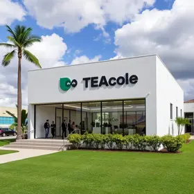 TEAcolhe de Santo André