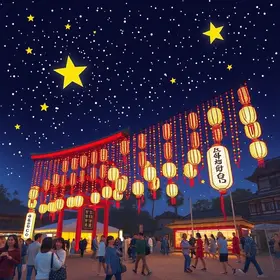 Tanabata Matsuri