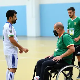 ACBF na Liga Nacional de Futsal