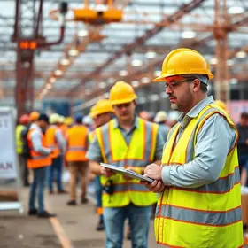 feirão de emprego na construção civil