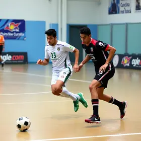 ACBF na Liga Nacional de Futsal