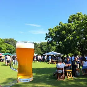 Festa das Nações do Beer’s Festival
