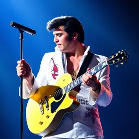 tributo a Elvis Presley
