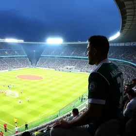 jogo de São José X Santo André