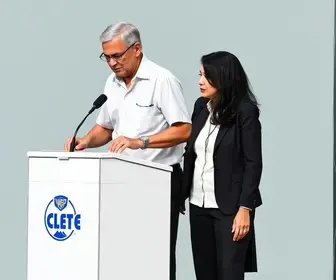 intenções de voto