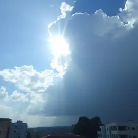 previsão do tempo Santo André