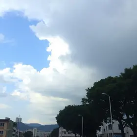 previsão do tempo em Santo André (SP)