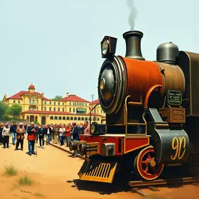 Projeto Locomotiva amplia atuação em Santo André