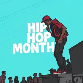 Santo André Mês do Hip Hop
