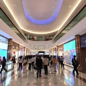 shopping em Santo André