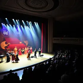 Teatros de Santo André