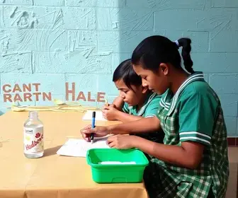 Não se Cale Vai à Escola