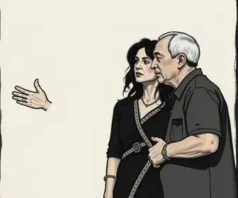 Paulo Serra e Ana Carolina