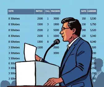 eleições presidenciais 2026